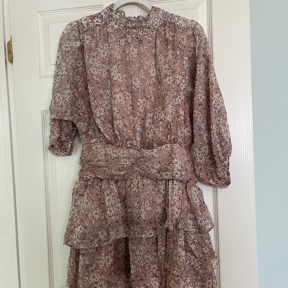 Vici Mable Floral Mini Dress - NWT - Picture 7 of 10